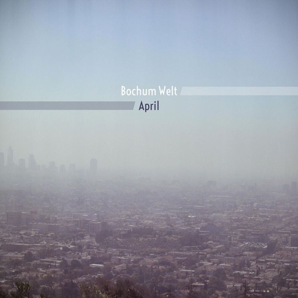 Bochum Well - April  LP LP